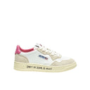 Autry Autry Medalist Leather Sneakers