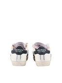 Premiata Sneakers Stevend Off White+Silver