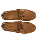 Mocassino Sperry in pelle nocciola