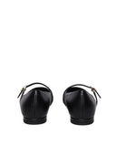 Sergio Levantesi Scarpa Ambra56 Veau Noir