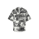 Acne Studios Acne Studios Printed Button Up Shirt