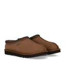 Ugg Tasman Ii Nubuck Dark Chestnut Slipper