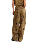Pantaloni cargo Essentiel Anversa Josy Beige