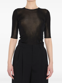 Saint Laurent Cassandre Kurztop