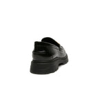 Mocassins en cuir dior