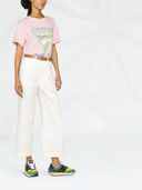 Pantalon évasé court Ralph Lauren