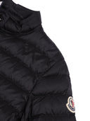 Moncler Enfant Black Lans Jacket