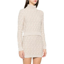 Fendi ff wol en c moure trui