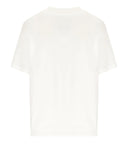 Carhartt Wip W' S/S Heart Patch White T Shirt