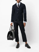 Thom Browne sportjas van Double Face Tech Twill