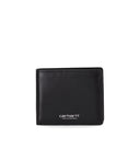 Carhartt Wip Vegas Billfold Black Wallet