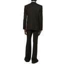 Chaqueta de una sola fila de dugarbanna