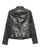 Rick Owens Jumbo Bauhaus Stooges Biker Jacket
