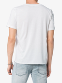 T-shirt girocollo di Saint Laurent