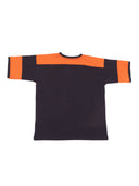 Mini Rodini Alien City Fc Sp Ss Tee Loose Fit