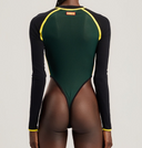 Palm Angels Curved Logo Fitted Body L/