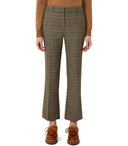 Max Mara Weekend Baco Brown Hose