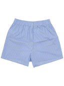 La Rose Cotton Buttoned Shorts