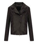 Myskin Dark Brown Jacket
