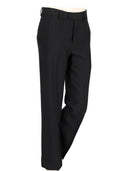 Ann Demeulemeester Gaelle Slim Fit Cropped Trousers Viscose Calico