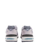 New Balance Scarpa Lifestyle Unisex Pigskin/Mesh Grey D