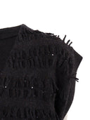 Lorena Antoniazzi Gilet en tricot