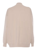 Max Mara Studio Cappotto Teorema Beige