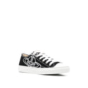 Vivienne Westwood Canvas Low Top Sneakers