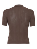 Phi Fdl Polo Crop MC