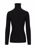 La Rose Collo Alto Cashmere+Seta
