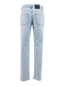 7 For All Mankind Calie Straight Frozen