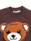 Sweat-shirt à disque Molo