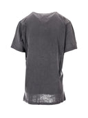 Anine Bing Lili Tee Horse Washed Black
