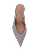De Attico 'Viper' Slingback 95 mm