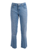 7 For All Mankind Calie Straight Ankle