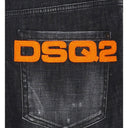 Dsquared2 Combat Denim Jeans