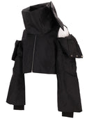 Rick Owens Drkshdw Convertible Jkt