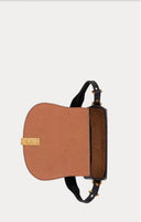 Ralph Lauren P Id Mn Sddl Crossbody Small