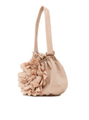 Magil Borsina In Taffeta Con Fiore