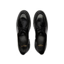 Derby in pelle di Saint Laurent