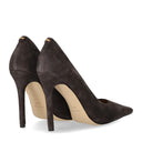 Michael Kors Elyse High Chocolate Pump