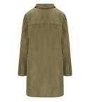 Barbour Babbity Grüne Wendejacke