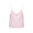 Miu Miu Crepe Satin Top