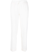 Parosh Parosh Tapered Drawstring Trousers