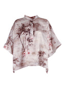 Shirt A Porter Casacca Seta Coreana