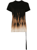 Rick Owens Drkshdw Small Level T Shirt