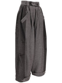 Pantaloni a gamba larga Niccolò Pasqualetti Luna