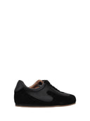 Niccolò Pasqualetti Obliqua Sneakers Calfskin / Suede