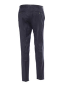 Pt01 Slim, Flat Front, Diagonal Pockets