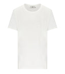 Elisabetta Franchi White T Shirt With Logo